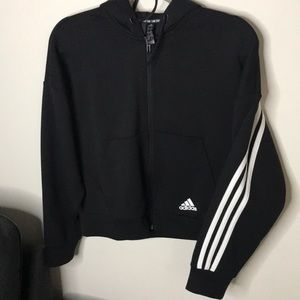 Adidas sweatshirt size XS